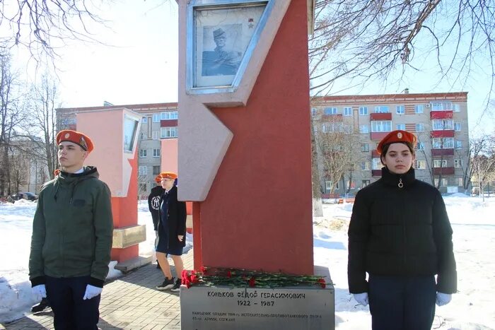 Пермские полицейские почтили память погибших при выполнении служебного долга бой