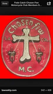Chosen few 4