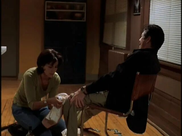 останься 2001