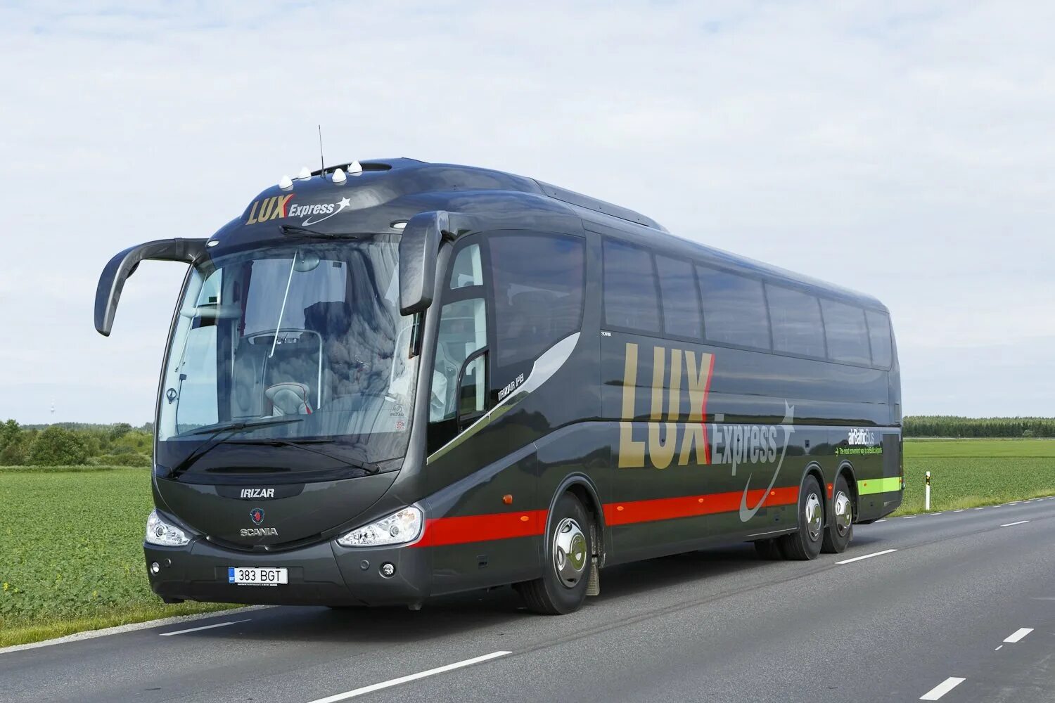 Luxexpress eu