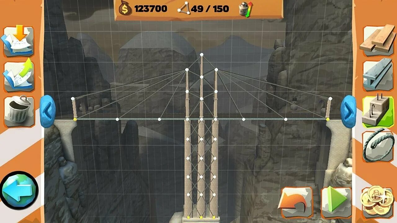 Bridge constructor андроид. Игра bridge constructor. конструктор мостов на андроид. игра стройка мостов на андроид. игры конструкторы на андроид.