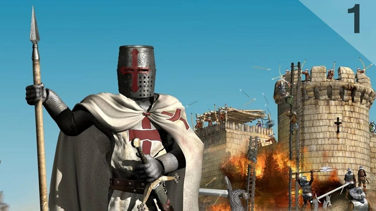Stronghold crusader ошибка 0xc0000022. Стронгхолд 2 рыцари. стронгхолд крусадер воины. стронгхолд крестоносцы. stronghold crusader осада.