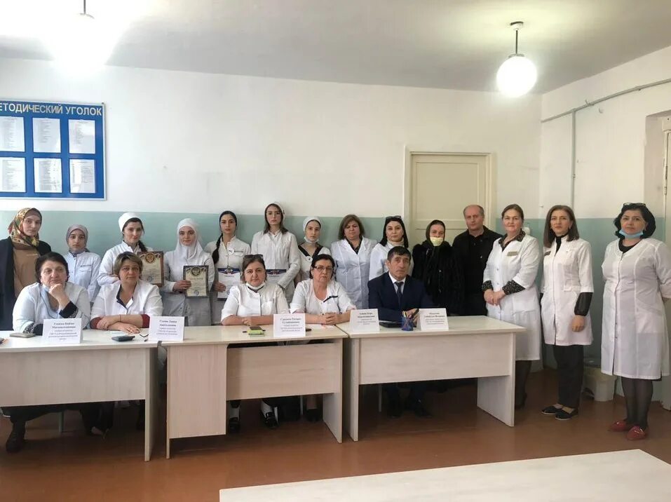 Межрегиональный конкурс "Лучший фармацевт Сибирского федерального округа"