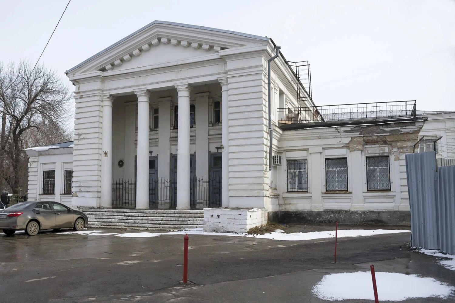 Белый дом степана разина график работы улица Степана Разина, 99 (улица Степана Разина, 99) информация и адрес дома (р
