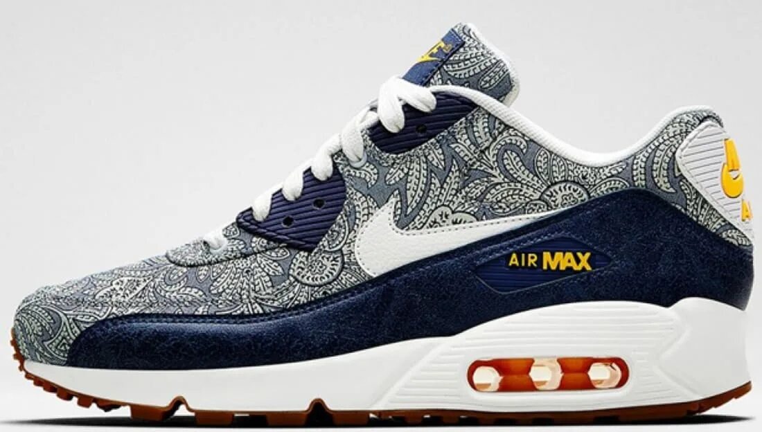 Новые найки 2024. Nike Air Max 1 Liberty. Найк АИР Макс лимитированные. Nike Air Max 90 лимитированные. Nike Air Max новая коллекция.