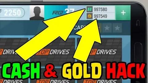Top drives деньги