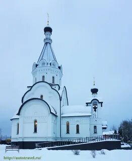 Храм новомучеников орехово зуевских