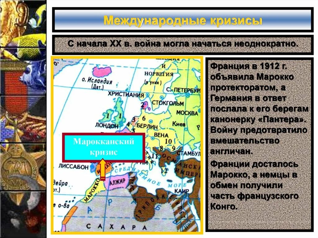 Международный кризис это. Первые международные кризисы. Международные кризисы и конфликты в начале ХХ В. Кризисы перед первой мировой войной.