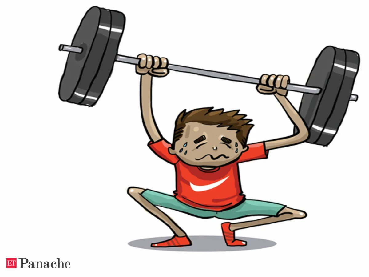 Lack of exercise