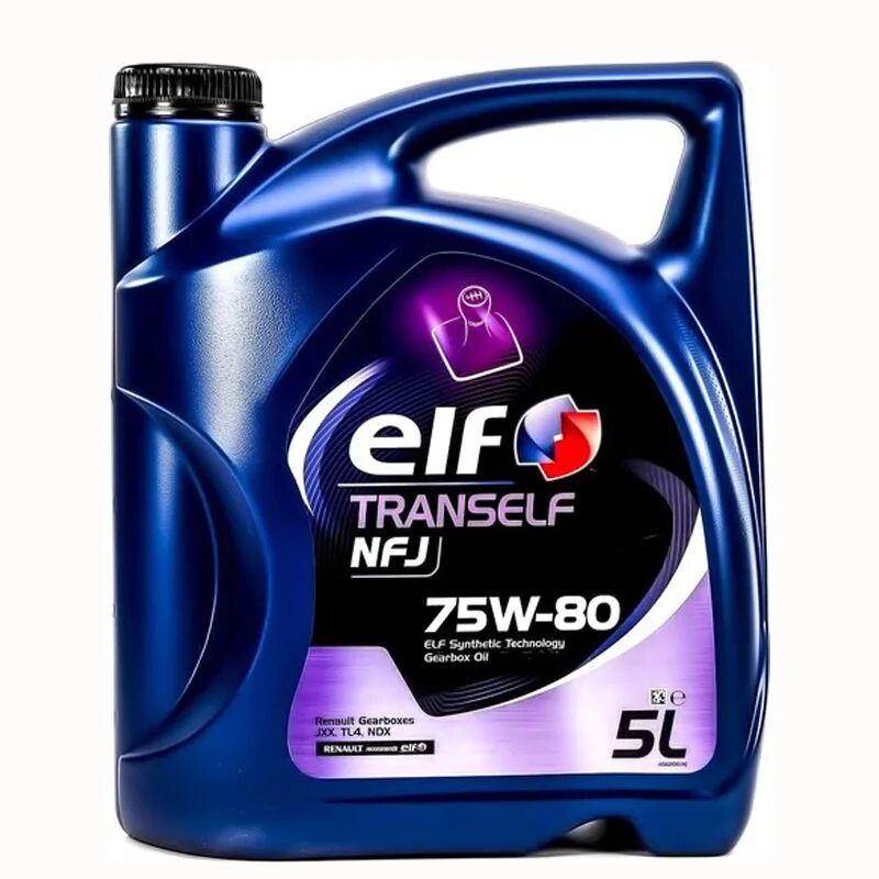 Elf 75w80 NFJ. Масло Tranself NFJ 75w-80. Масло Эльф трансмиссионное 75w80. Elf Tranself NFJ 75w.