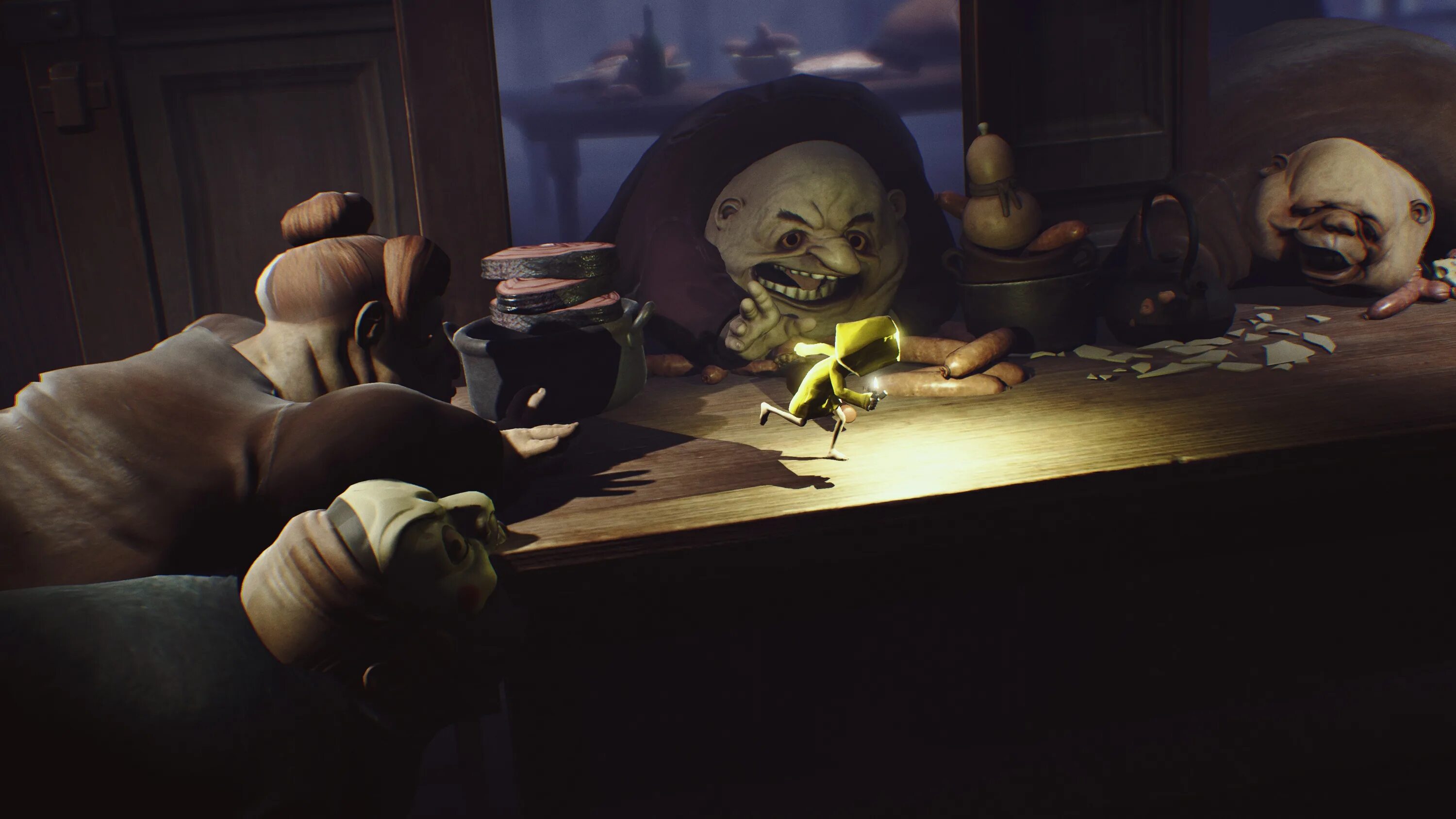 Игры маленькие кошмары играть. Little Nightmares 3. Little Nightmares 1.