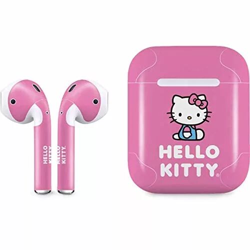 Хэллоу купить. Чехол с hello Kitty на AIRPODS 3. Чехол AIRPODS 2 hello Kitty. Чехлы для аирподс про с hello Kitty. Чехол на аирподс 2 с Хелло Китти.