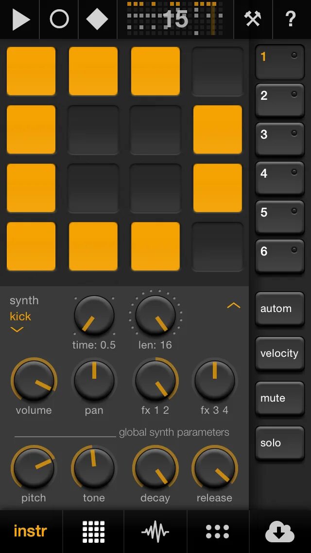Программа для создания музыки на айфон. Драм машина ableton. приложение для создания музыки. приложение для создания музыки на айфон.