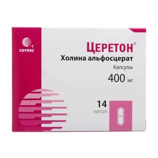 Препарат церетон показания к применению
