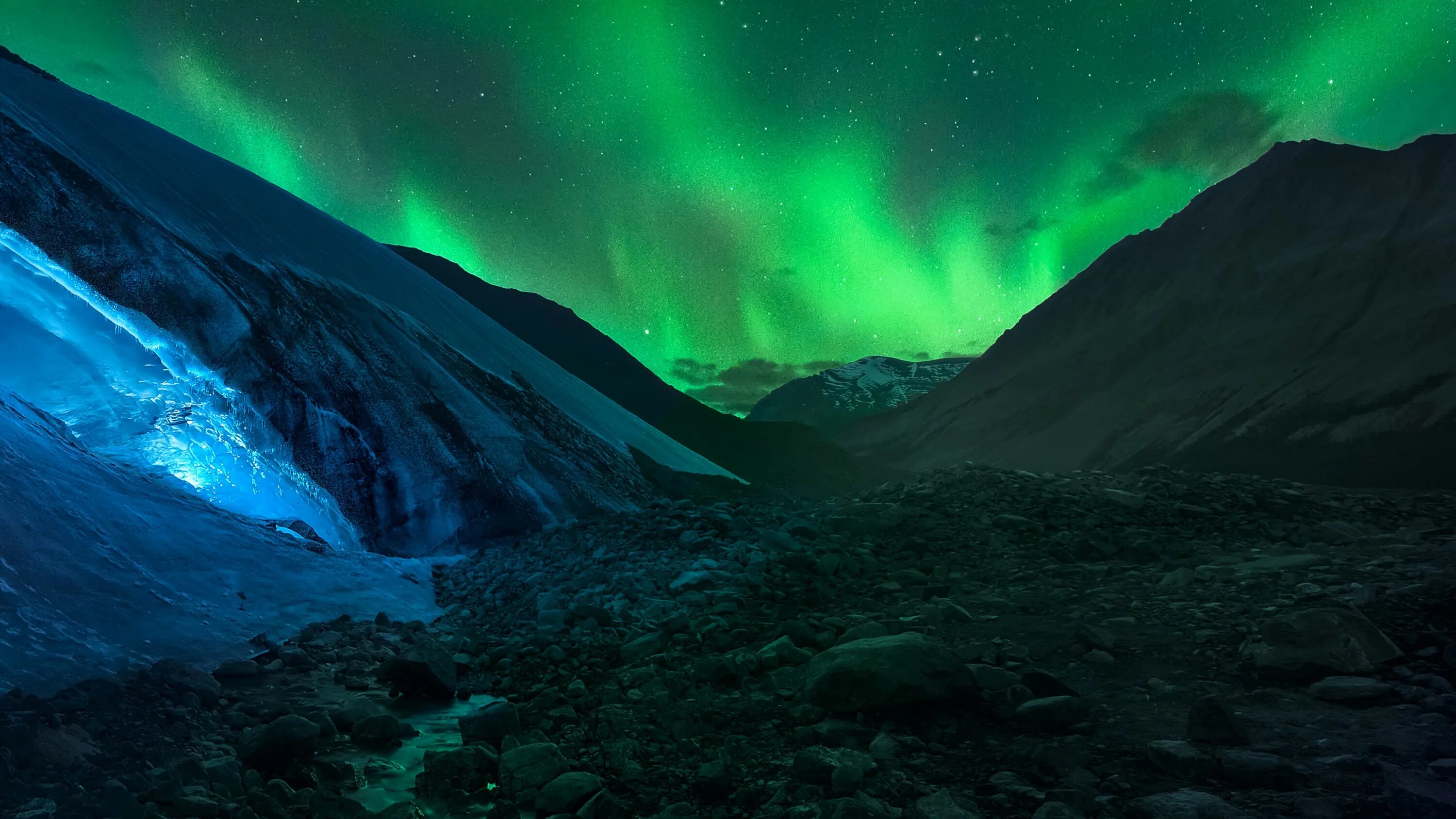 C aurora