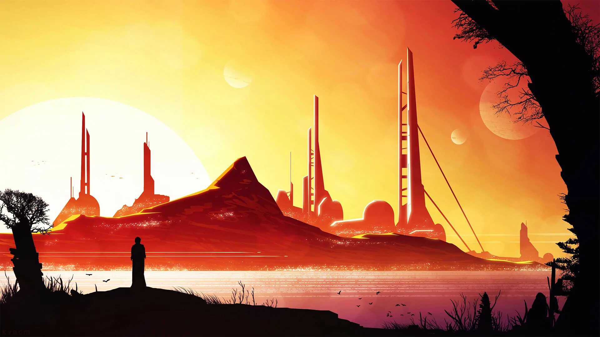 Sun town