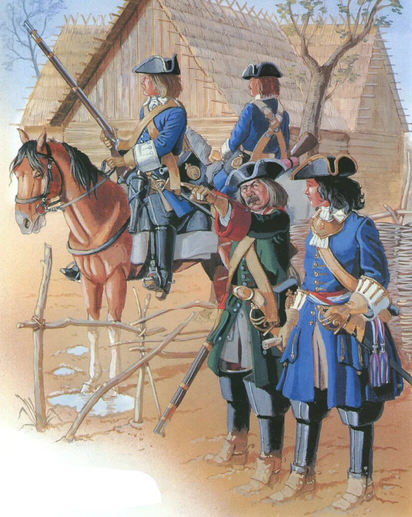 1700 эпоха. гербовый зал зимнего дворца. 1700 эпоха. 1700 эпоха. униформа драгун армии петра 1.