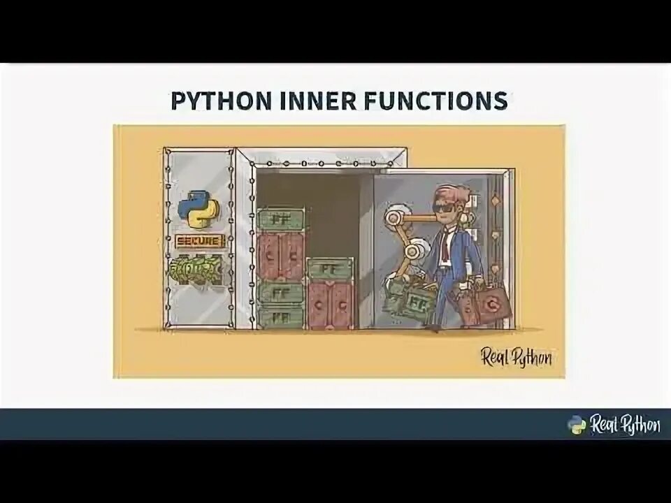 Inner function. Inner function