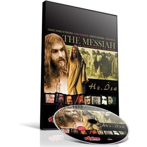 Мессия 2008. Мессия иса. дикий мессия (dvd). hz.isa (a.s). иисус turkce dublaj.
