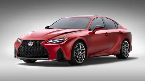 Автомобиль, Лексус, Транспортные Средства, Lexus Is 500 F Спортивная Произв...