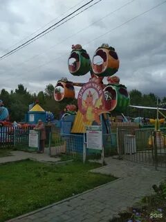 Парк сказка барнаул