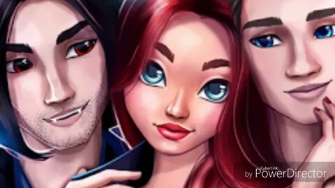 Vampire love