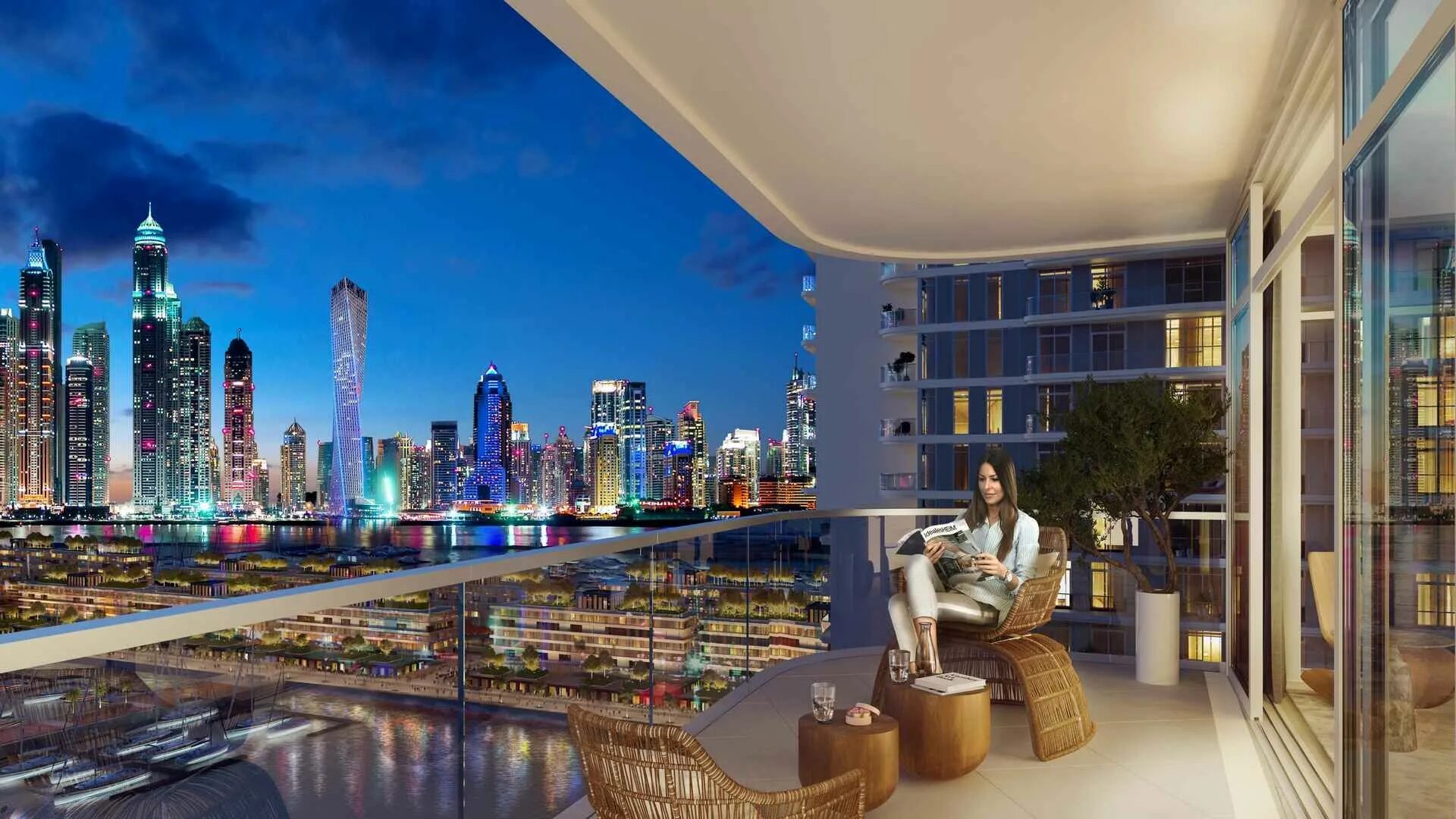 Emaar Beachfront Дубай. Emaar Marina Дубай. Застройщик Emaar Дубай. Marina Vista Dubai Emaar.