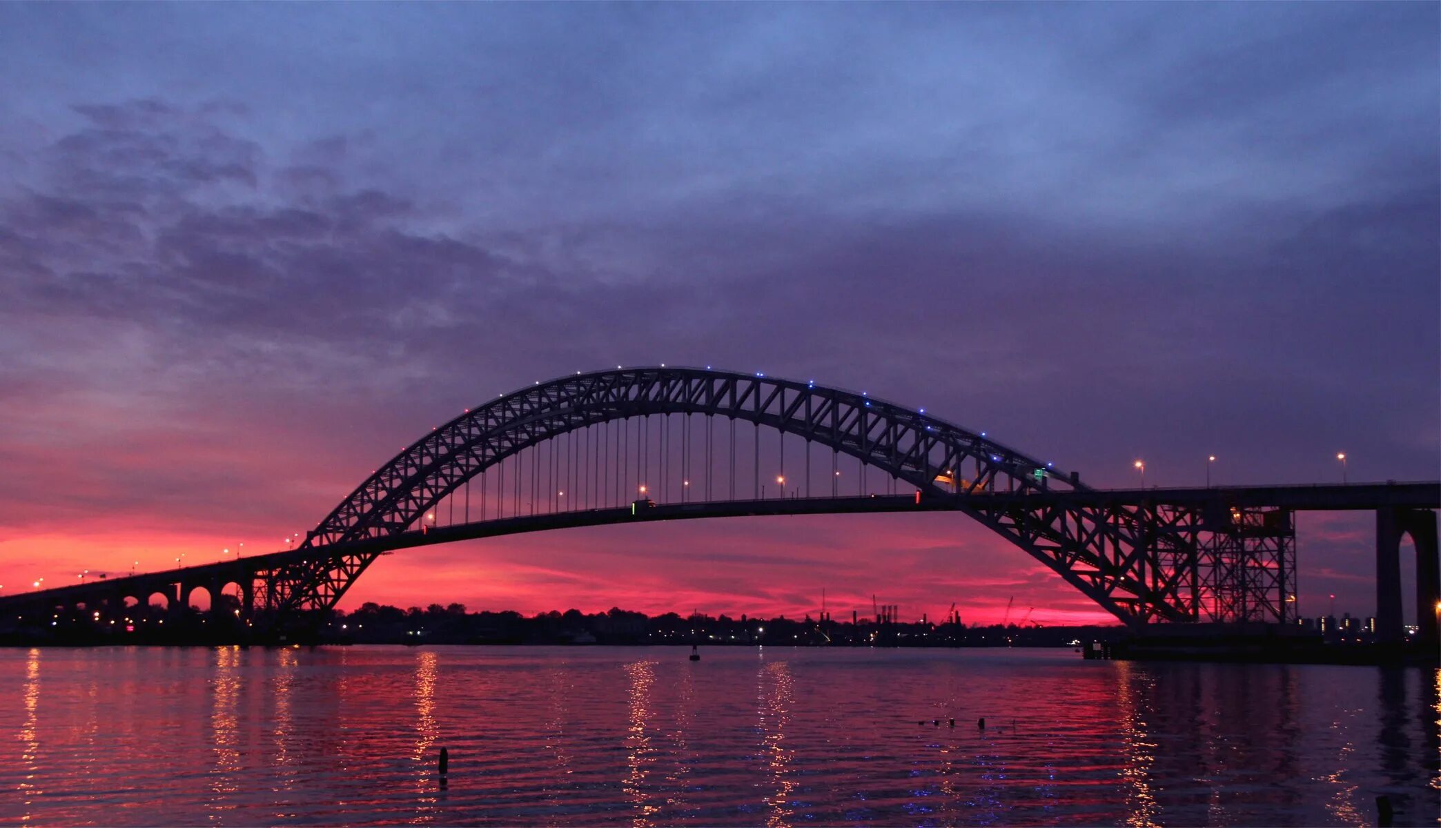 Hot bridge