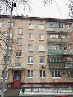 Вторичка ул московская