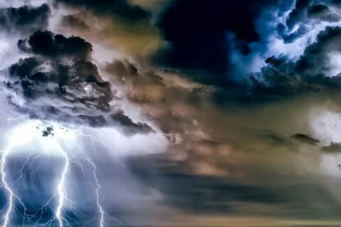 Day storm