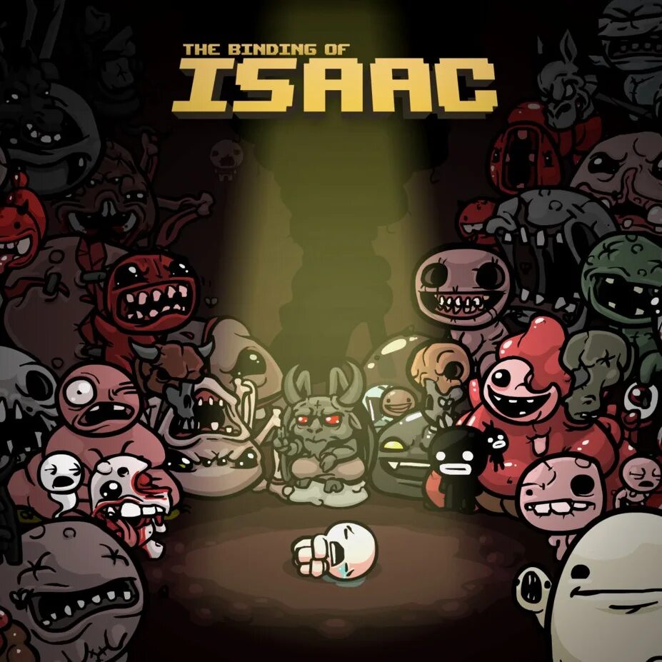 Isaac игра. Айзек обложка. The Binding of Isaac Rebirth. Flash the binding