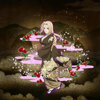 Living with tsunade