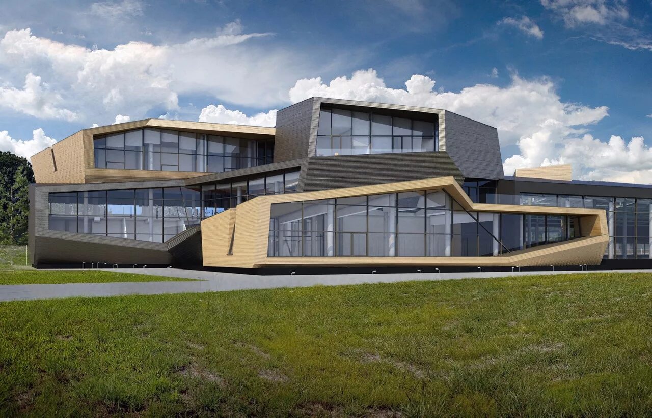 Досуговый центр здание. Многофункциональный центр stadshuisnieuwegein, нидерланды. теннисный клуб istra архитектура. tennis center проект здания. истра теннисный клуб.