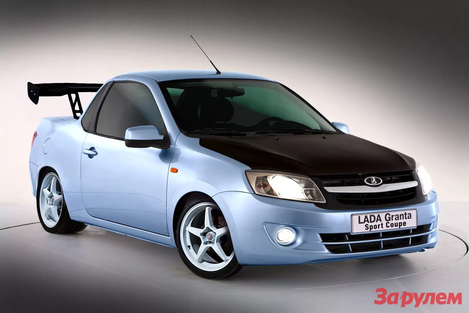 140 ®. Встретились как-то два брата Lada Гранта, 1,6 л, 2011 года встреча DRIV