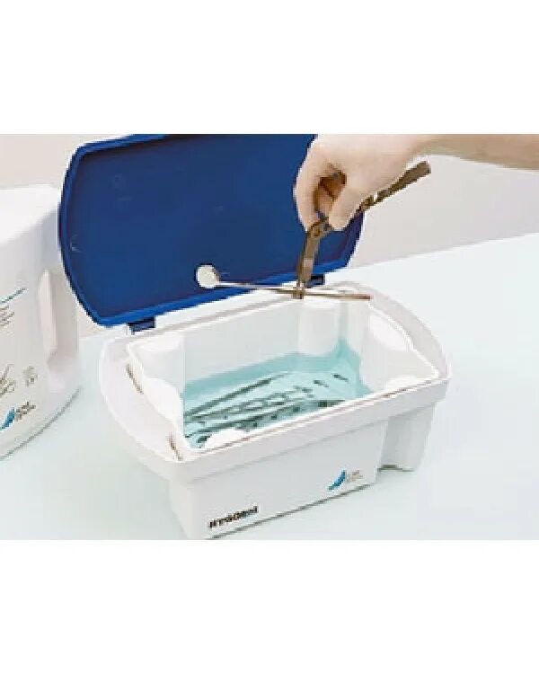 Химические стерилизаторы. ID 212 Durr Dental. Hygobox контейнер для стерилизации. Стерилизация инструментов. Дезинфекция инструментов.