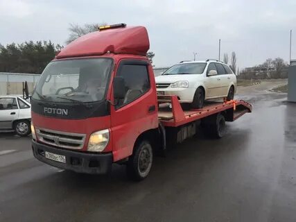 Эвакуатор каширское шоссе