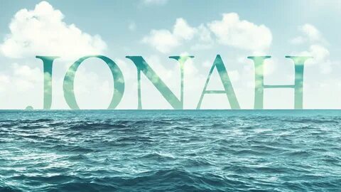 Jonah - youtube
