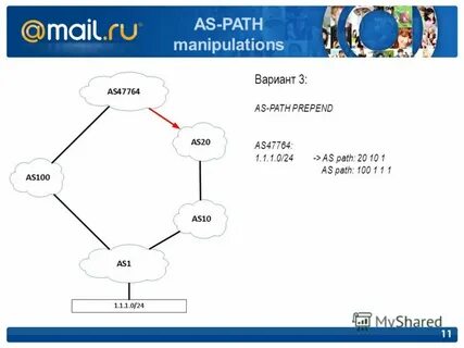 Get path c