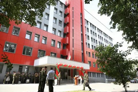 Госпиталь минск