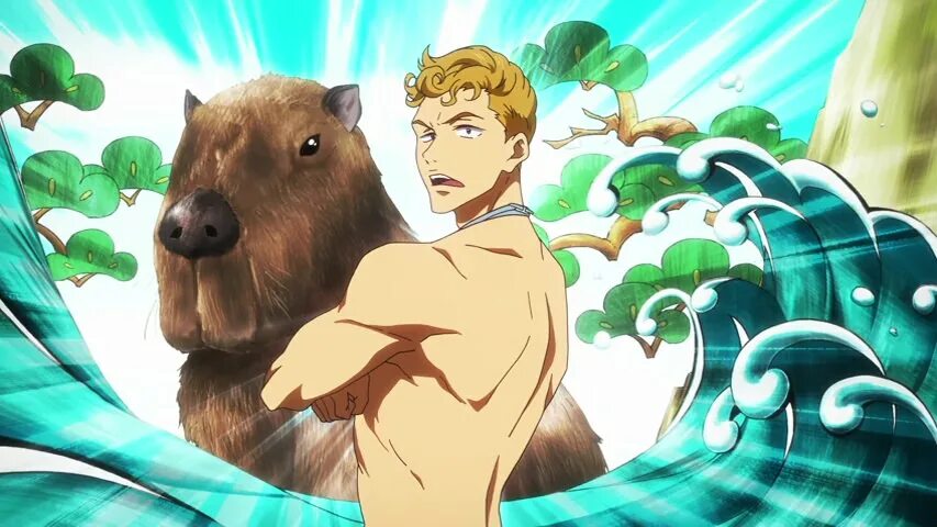 Capybara authbot