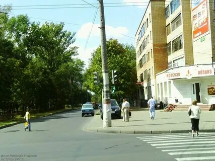 Курск ул гоголя 10