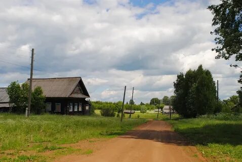 Кировская область кикнурский