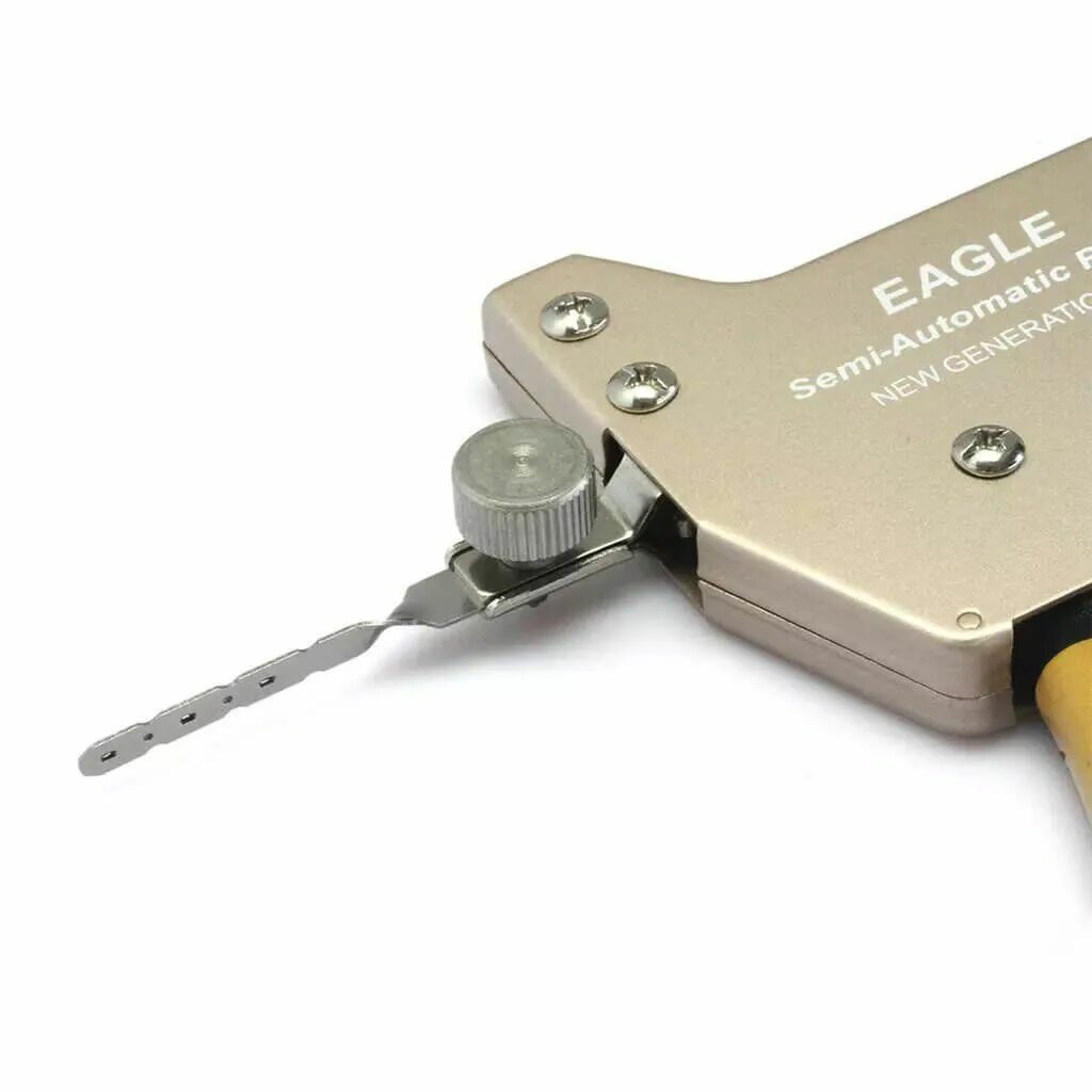 Automatically lock