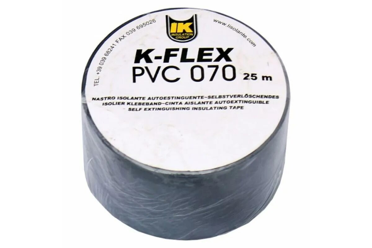Лента k flex pvc. Лента k-Flex 050-025 PVC at 070 Grey. Лента k-Flex PVC at070 38мм*25м черная. Лента ПВХ PVC at 070 38мм х 25м черный k-Flex 850cg020001. Лента k-Flex 038-025 PVC at 070.