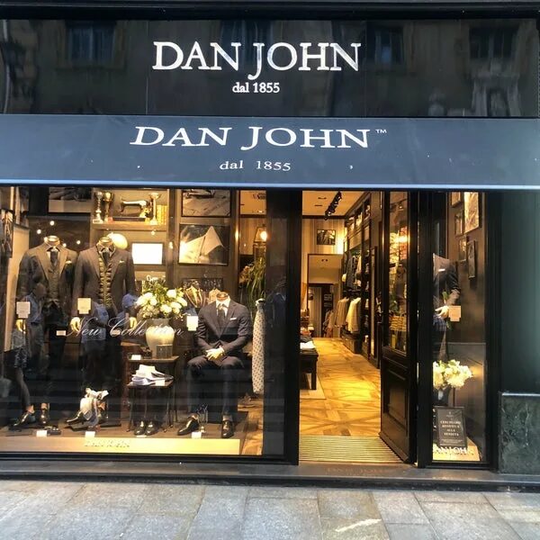 Danny shop