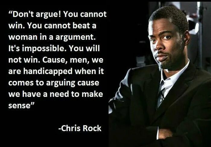 It is impossible to know. Мем its impossible. you cannot beat us. chris rock routine.