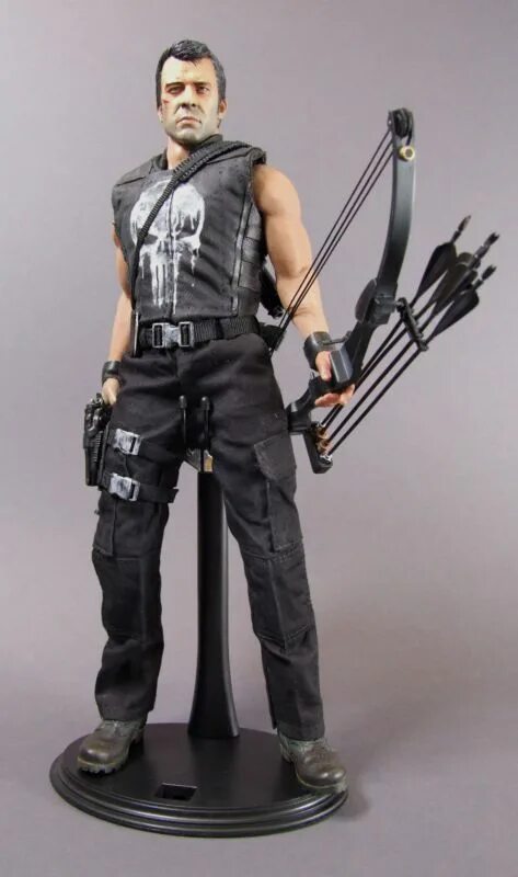 Custom figure. Punisher 1994 figure. punisher action figure custom. the punisher action figures. кастомные action figure 1:6.