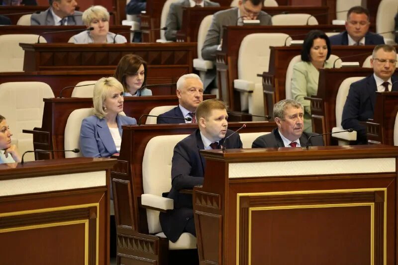Список кандидатов в депутаты палаты представителей рб. Список кандидатов в депутаты палаты представителей рб