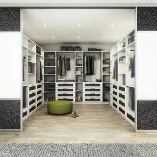 Фото интерьера гардеробных комнат
