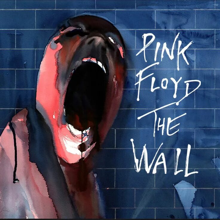 Пинк Флойд стена обложка. 1979 - The Wall. Pink Floyd the Wall обложка альбома. Pink Floyd the Wall фото. Walls cover